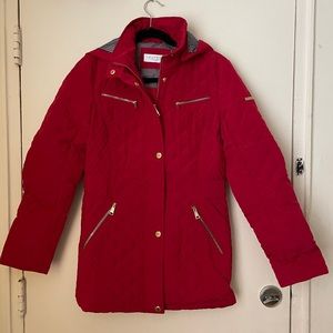 Medium weight laundry by Shelli Segal jacket